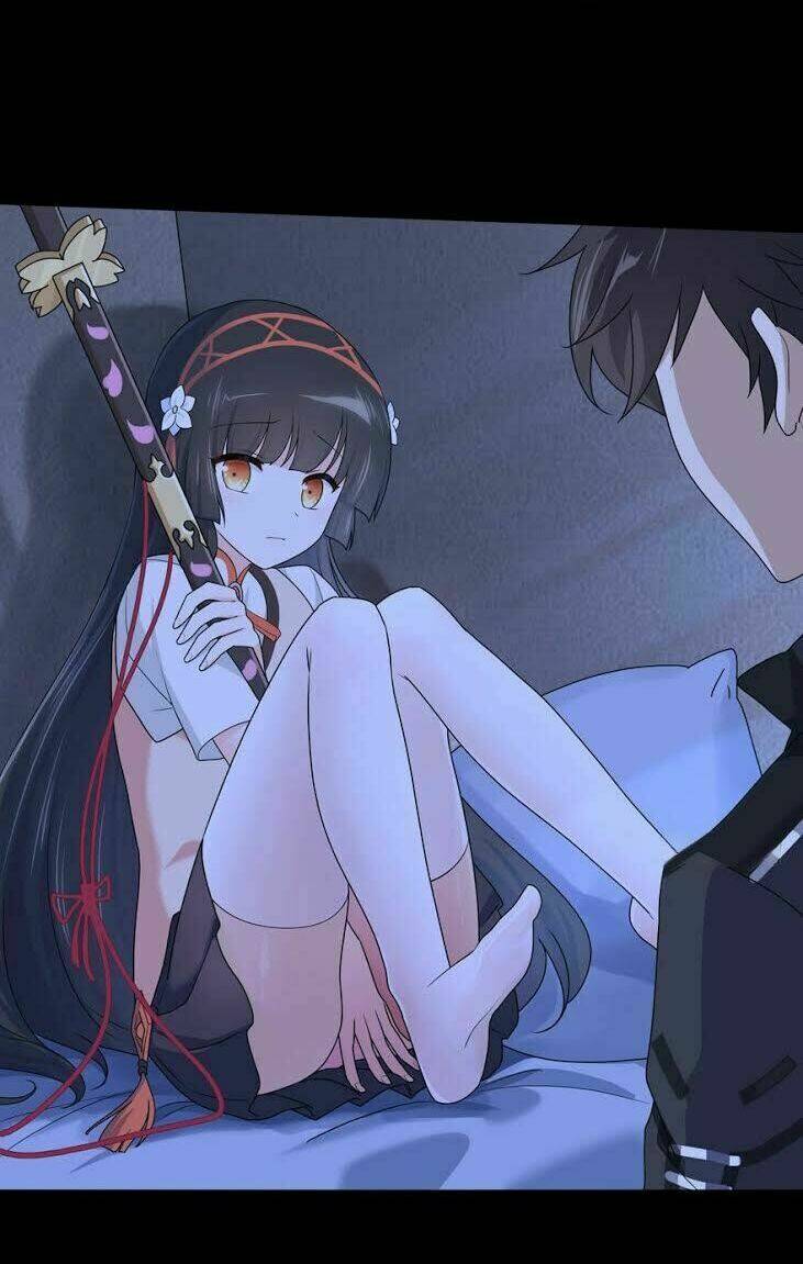 bạn gái virus của tôi chapter 26 17