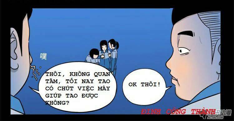 những sự kiện kỳ dị chapter 8 18