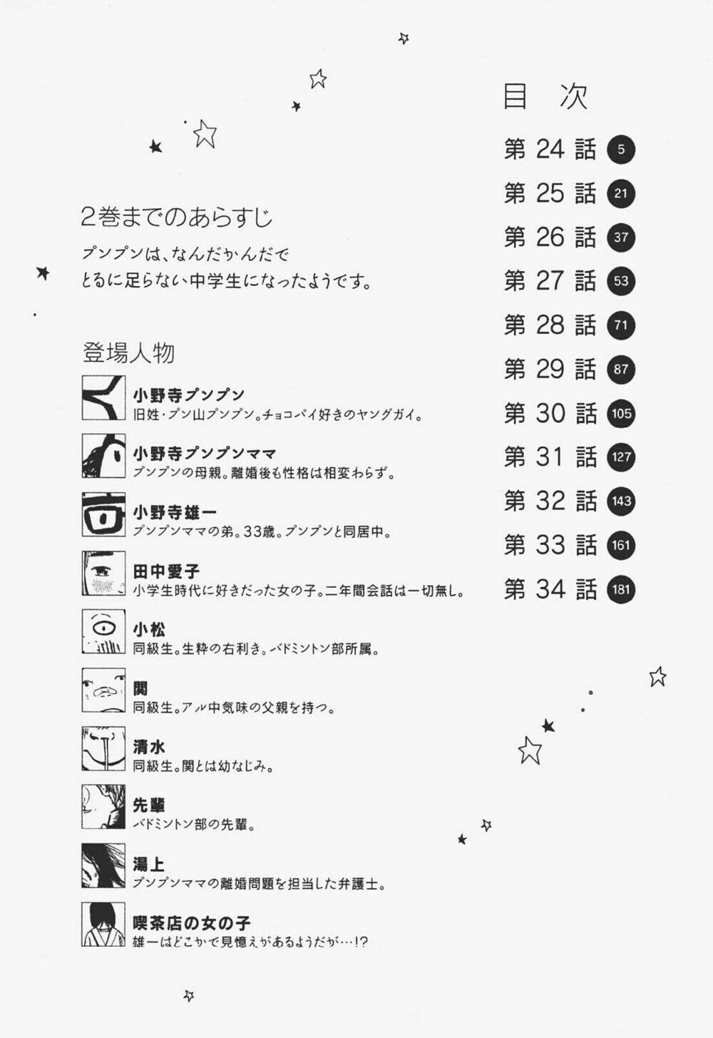 chúc ngủ ngon, punpun chapter 24 5