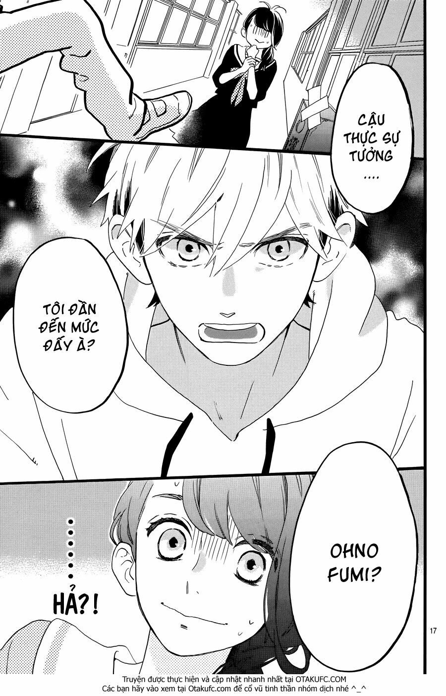 những đóa sơn trà kia, sẽ vì em mà đơm hoa khoe sắc chapter 4 18