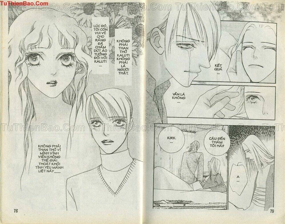 hoa hồng thép chapter 5 38