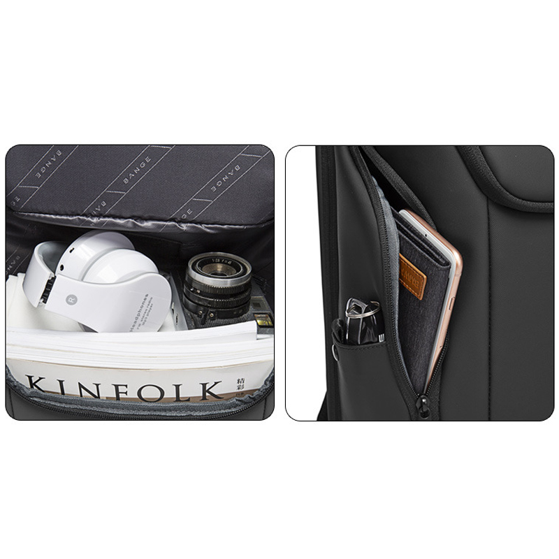 Balo Laptop công sở dạng hộp phong cách mới – BLLT9102