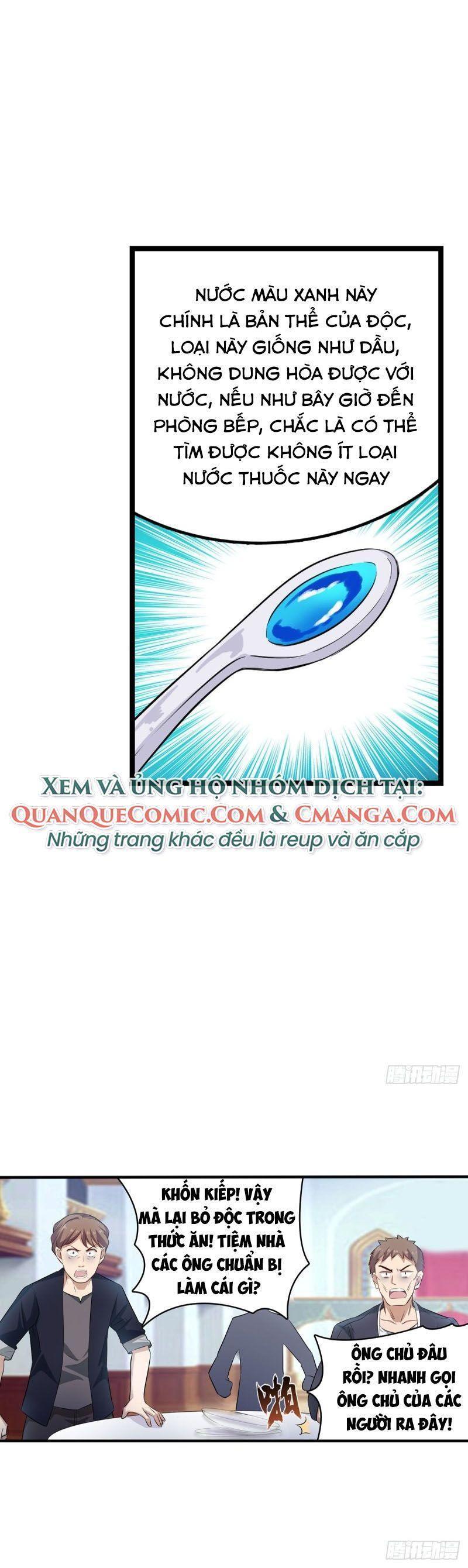 vô hạn sứ đồ và 12 nữ chiến binh chapter 66 15