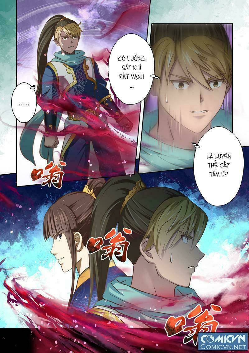 Thánh Tổ Chapter 86 - Trang 3