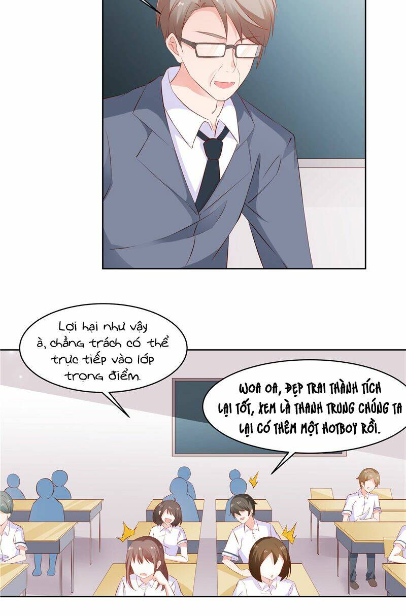 nụ cười cô ấy giống như kẹo đường chapter 1 11