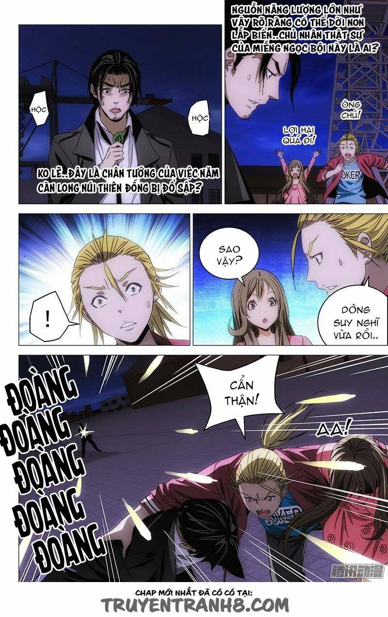 thành phố quỷ dị - the lost city chapter 97 9