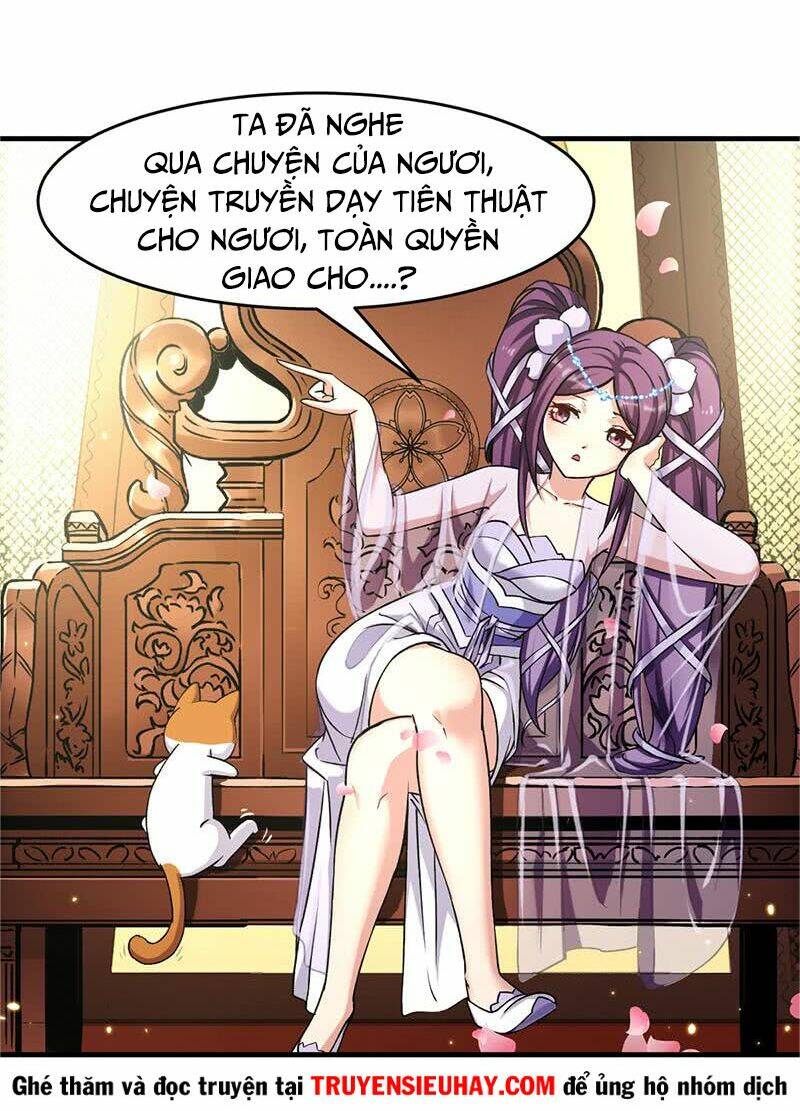 đừng cản ta tu tiên chapter 47 13