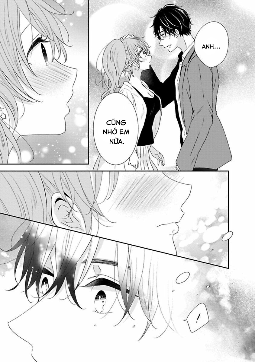 cô nàng succubus muốn tìm kiếm tình yêu chapter 3 30