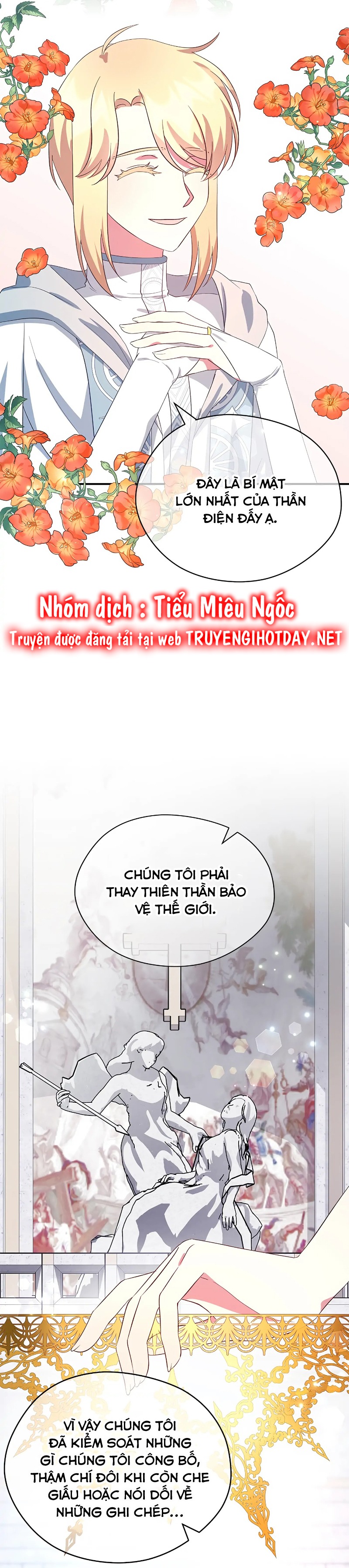 tôi không phải là nữ anh hùng chapter 53 34