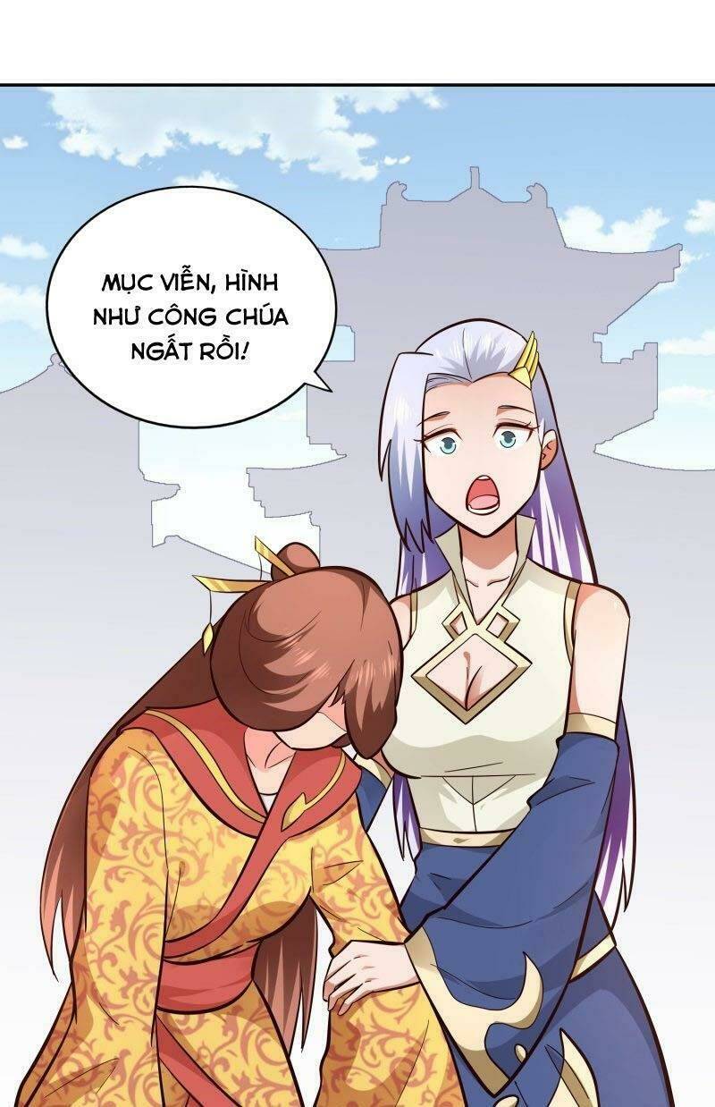 võ linh kiếm tôn chapter 102 7