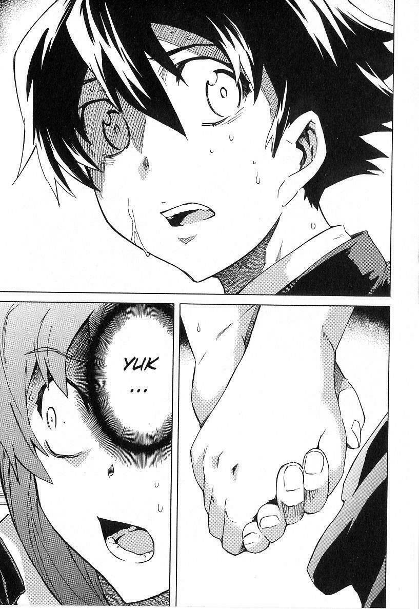 nhật kí tương lai chapter 38 36