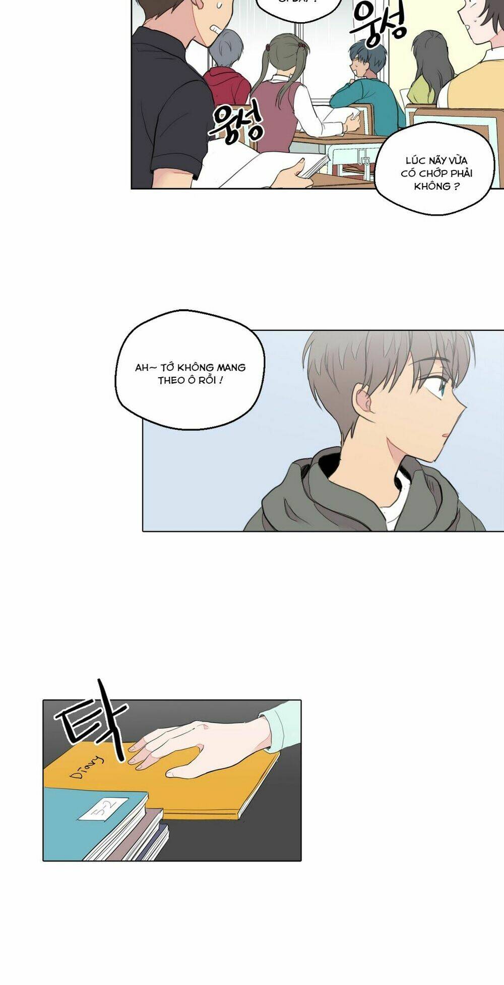 cậu nhóc tiểu học mà tôi yêu! chapter 22 46