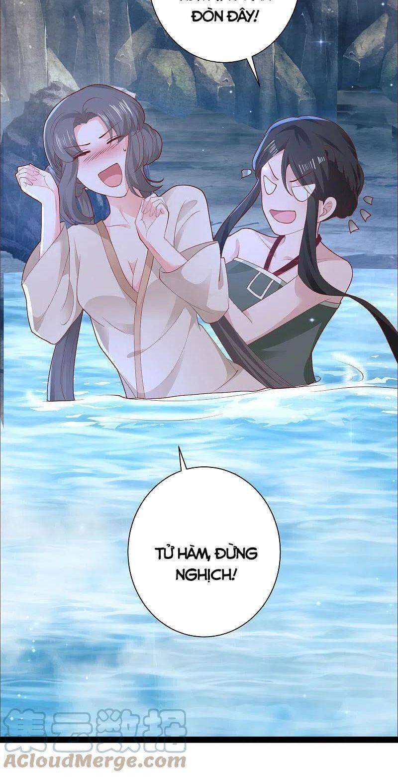 tối cường vận đào hoa chapter 267 16