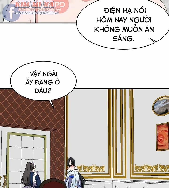 người chồng bạo chúa của tôi đã thay đổi chapter 11 40