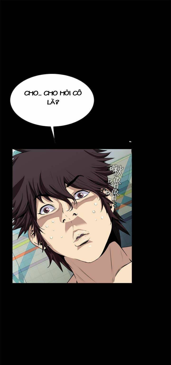 giấc mơ khủng khiếp - deadful dream chapter 3 47