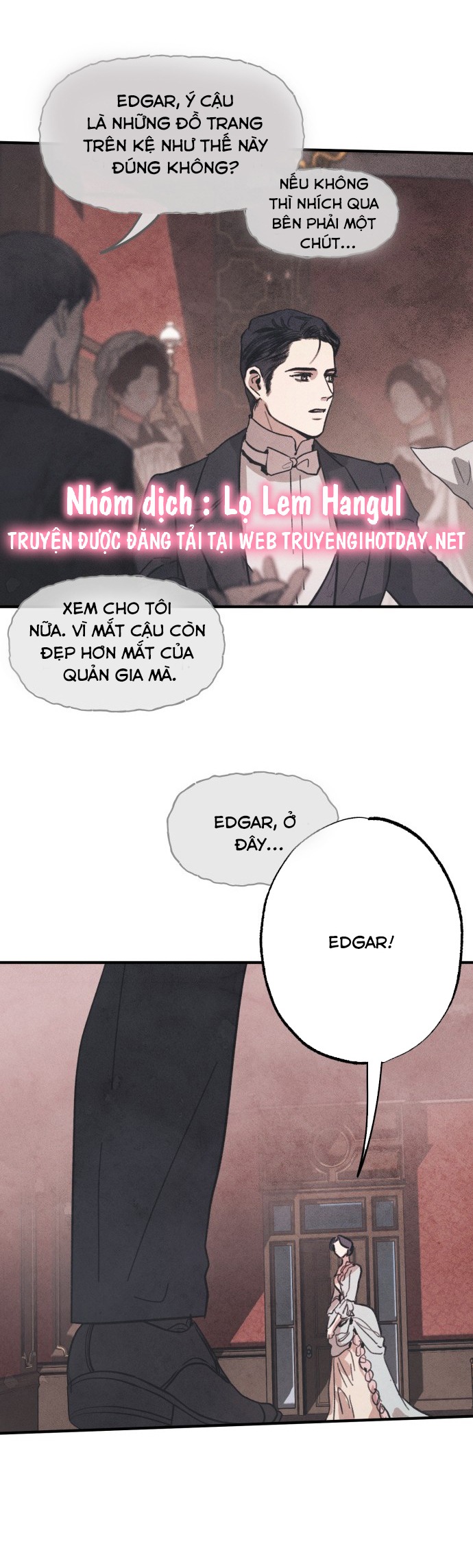 người tình trăng xanh chapter 1 16