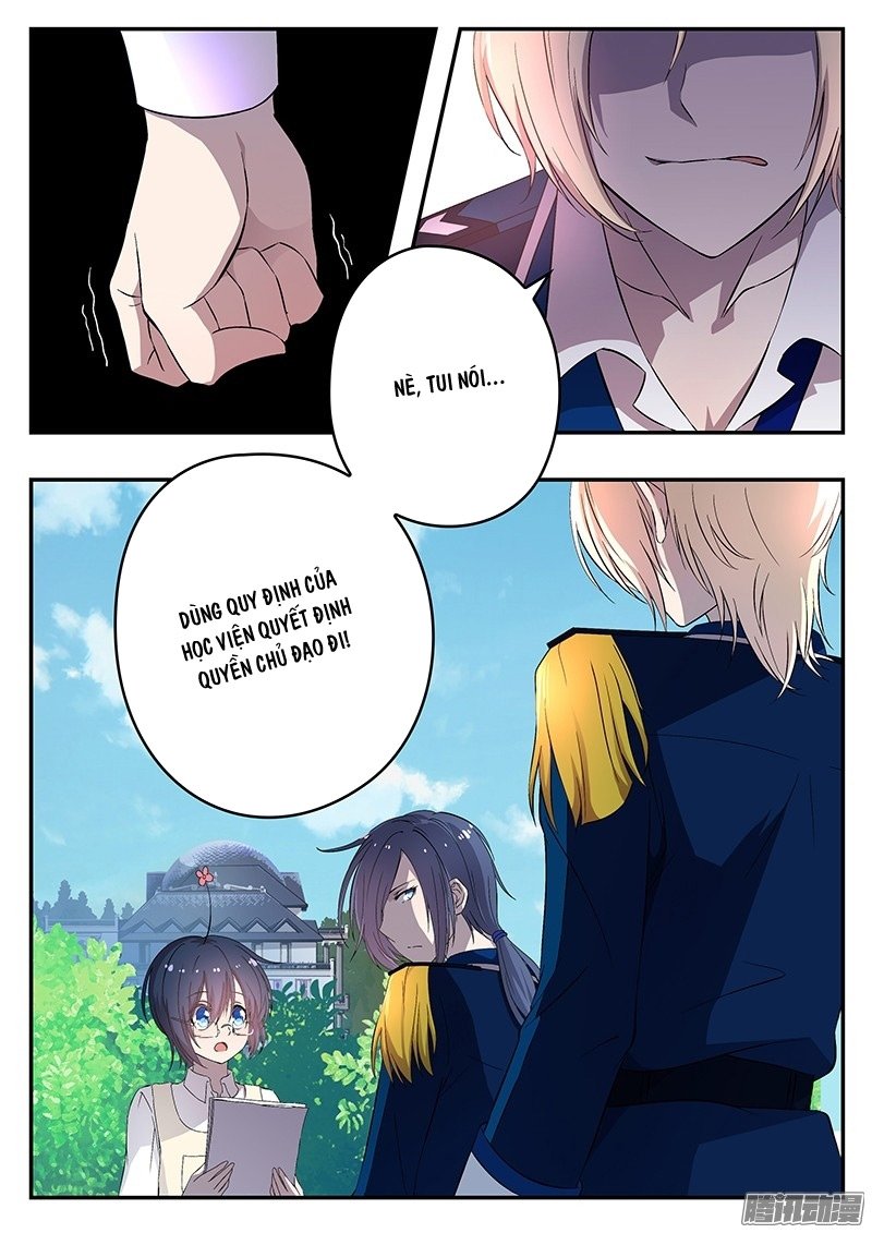 đầu bếp ma pháp của hoàng tử chapter 4 6