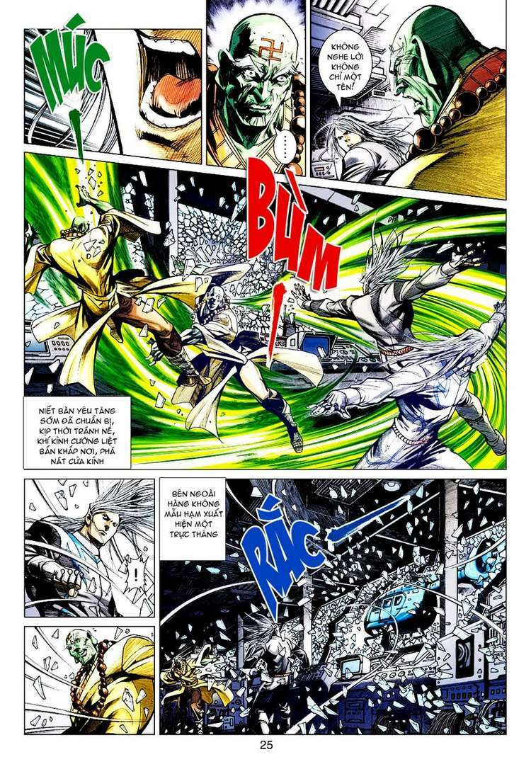 vương phong lôi ii chapter 27 25