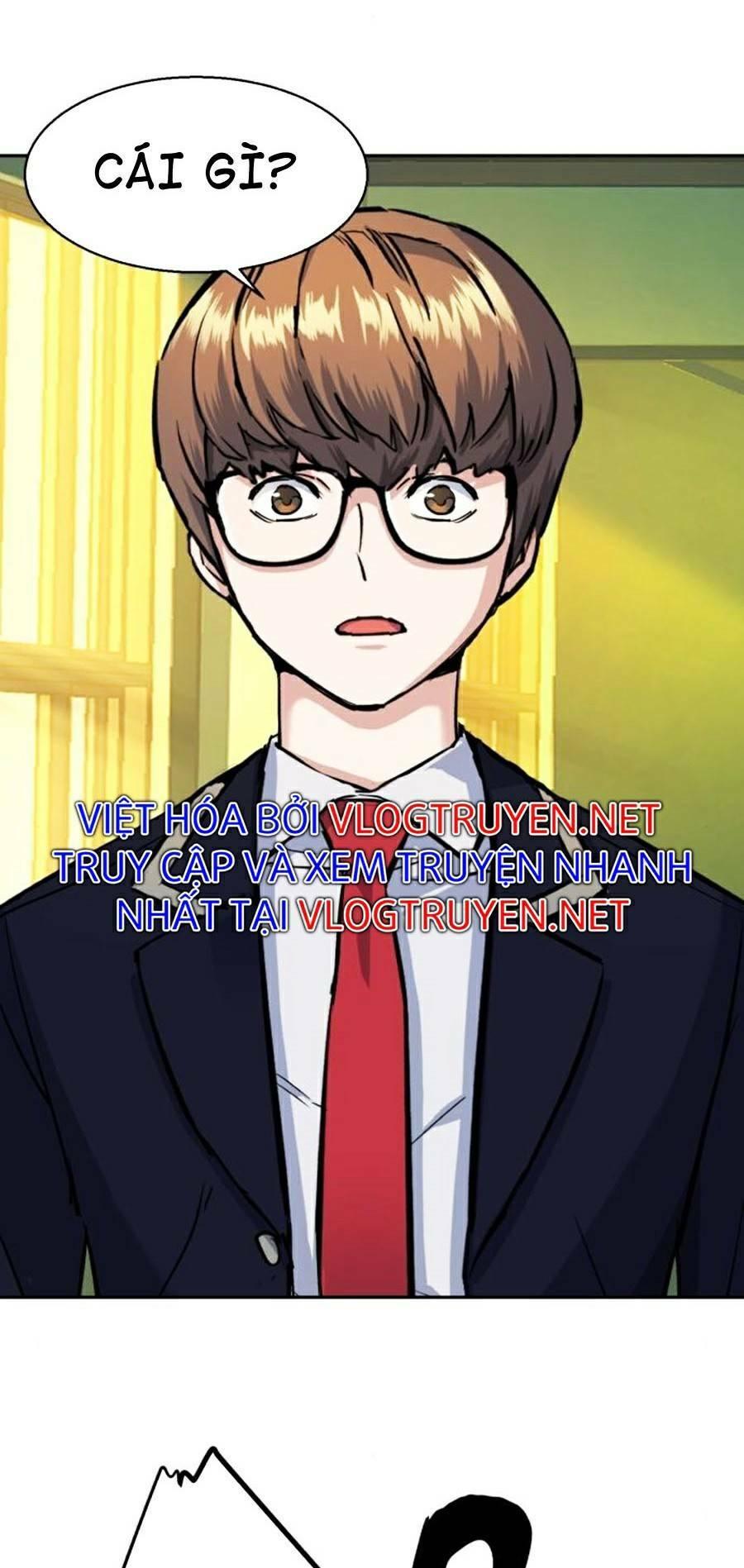 bạn học tôi là lính đánh thuê chapter 70 24