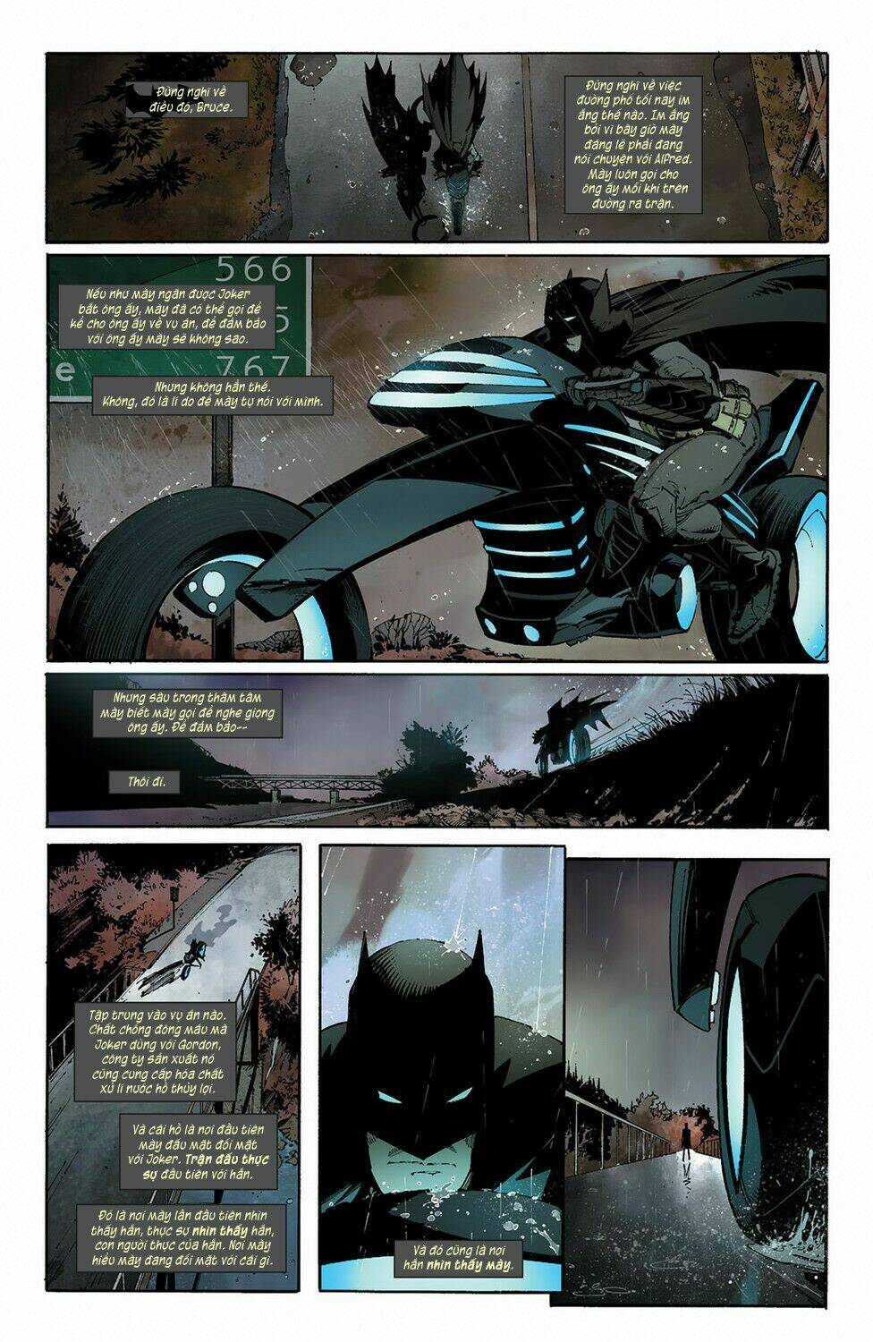 Batman chapter 14 19