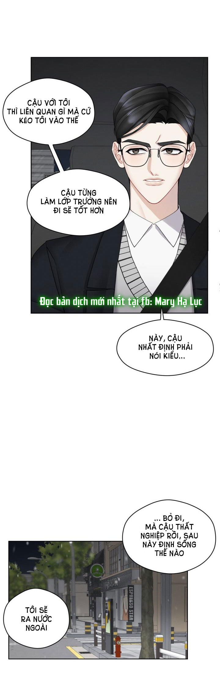 Trò Chơi Giữa Hai Người chapter 5.1 - Trang 13