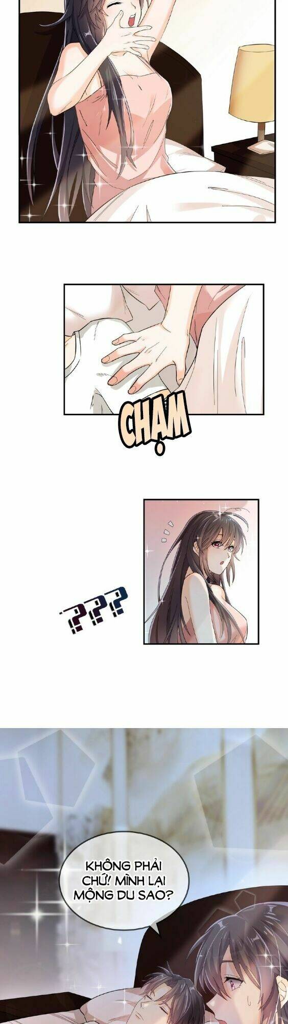 tổng tài khăng khăng lấy vợ thế thân chapter 18 4