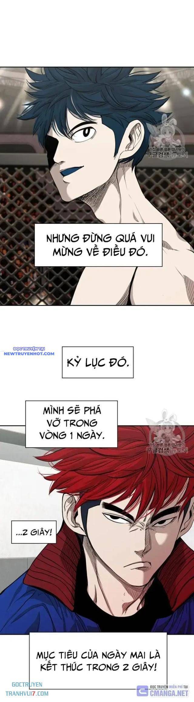 shark - cá mập chapter 182 9