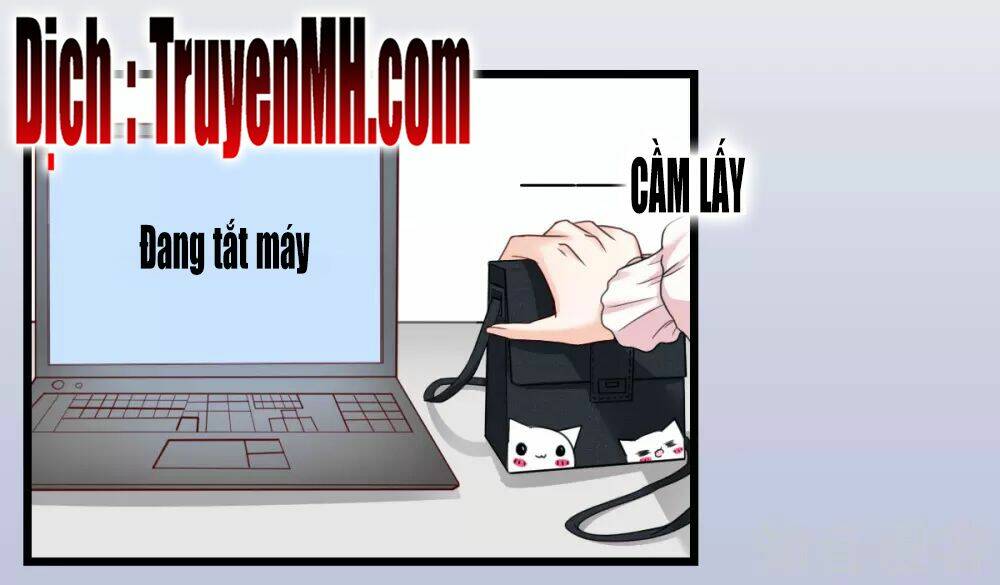 cường thế tù ái - địch thiếu đừng xằng bậy chapter 66 5