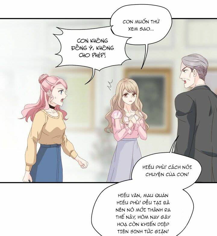 ảnh đế lão công độc ác yêu chapter 12 17