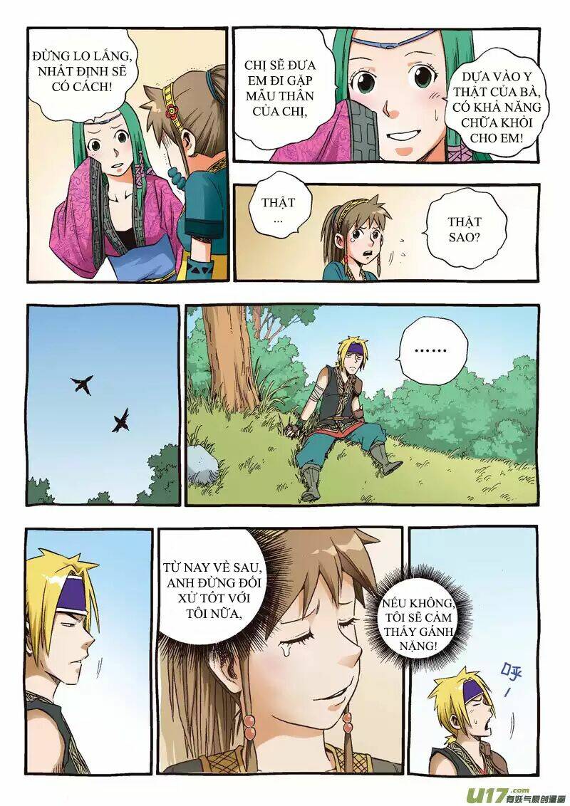 vô danh tiêu cục chapter 29 15