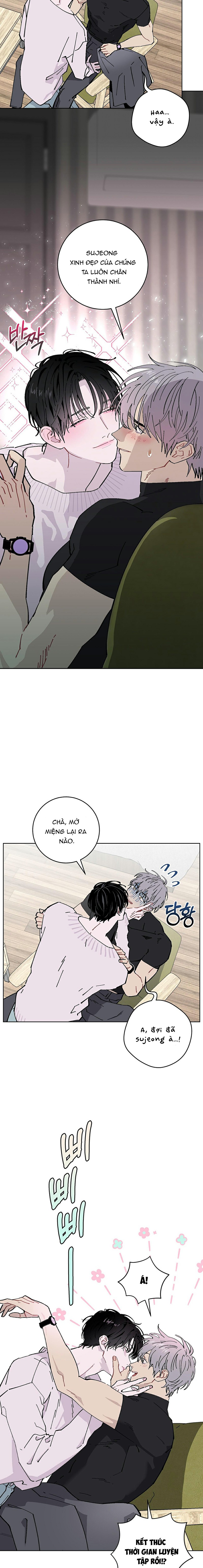 esper một nửa đặc biệt của tôi chapter 1 8