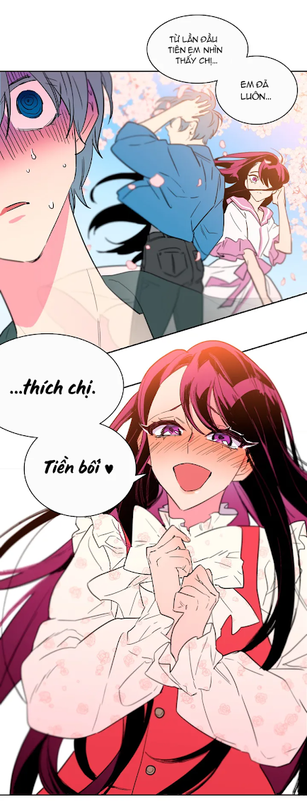 Mối Quan Hệ Bí Mật Giữa Chúng Ta chapter 2 - Trang 3