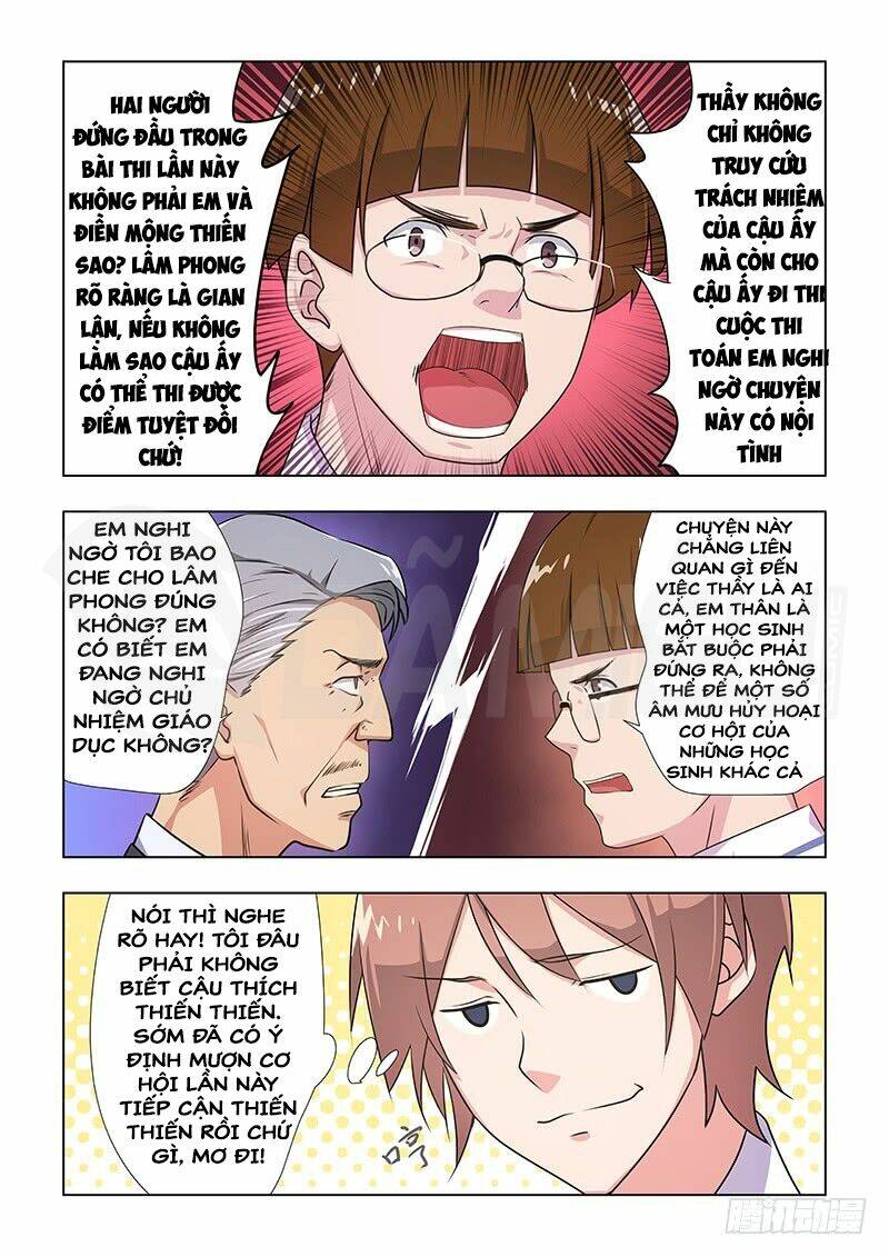 đào hoa bảo điển chapter 36 5