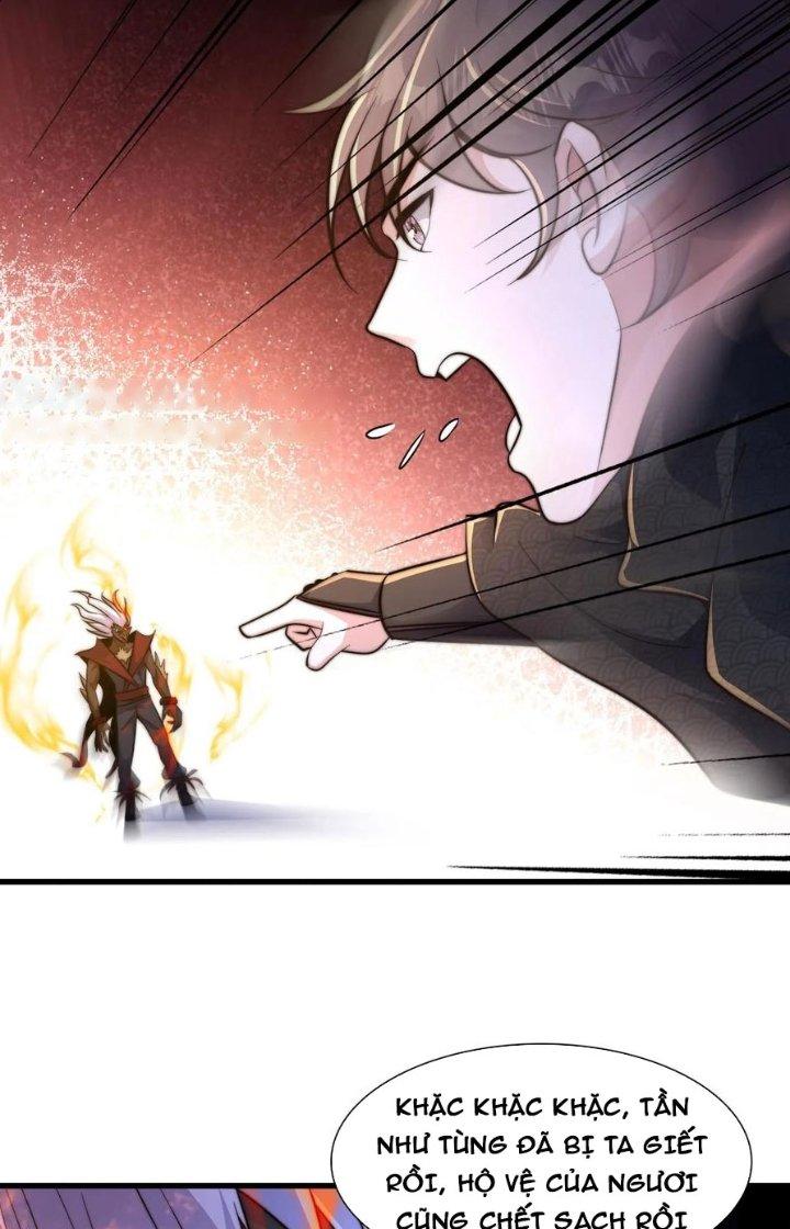 ta nuôi ma quỷ ở trấn ma ti chapter 176 37