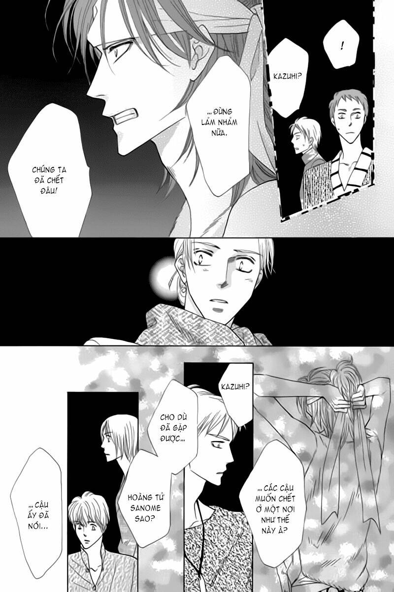 kim cương bạc chapter 17 26