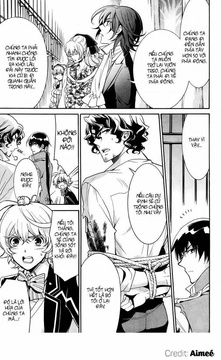 sennen meikyuu no nana ouji chapter 11 20