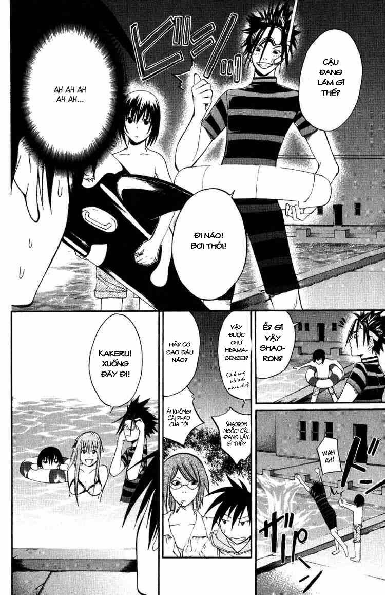 psycho buster chapter 5 30