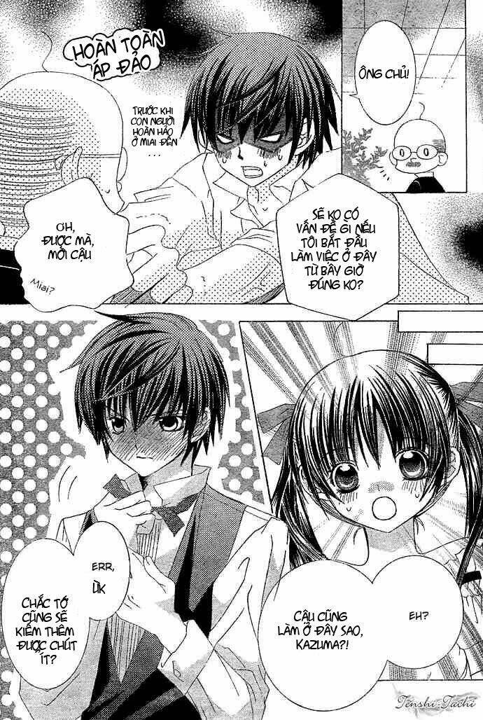 uwasa no midori-kun!! chapter 7 23