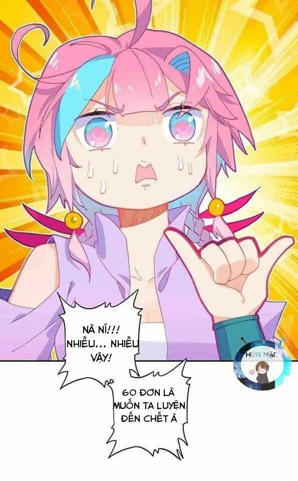 Lão Đại Xuyên Không Thành Tiên Nữ chapter 50.1 24