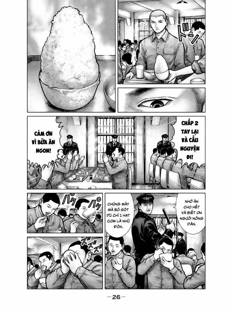 bàn tay ma quái chapter 1 21