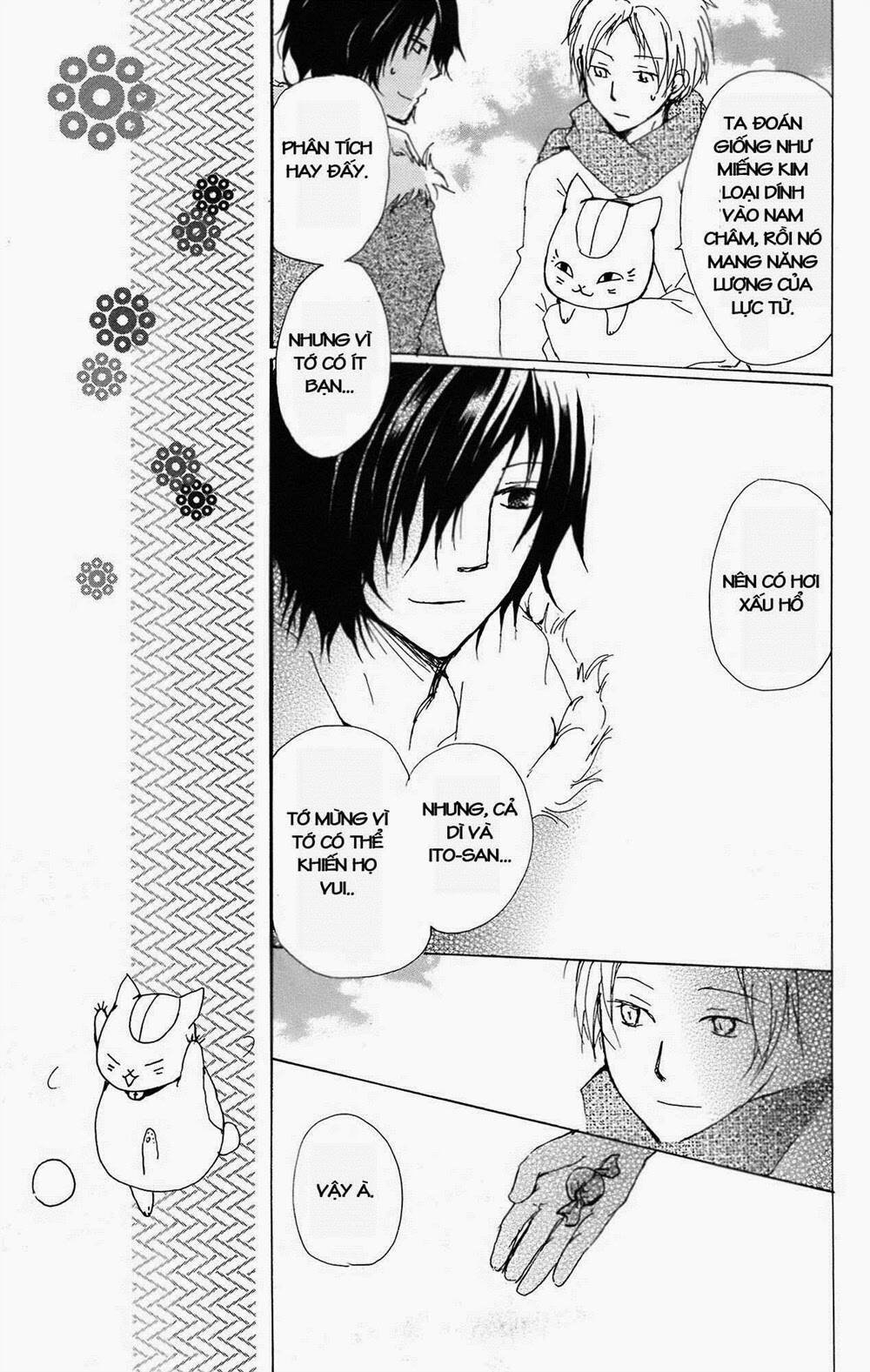 trả tên lại cho yêu quái chapter 66 17