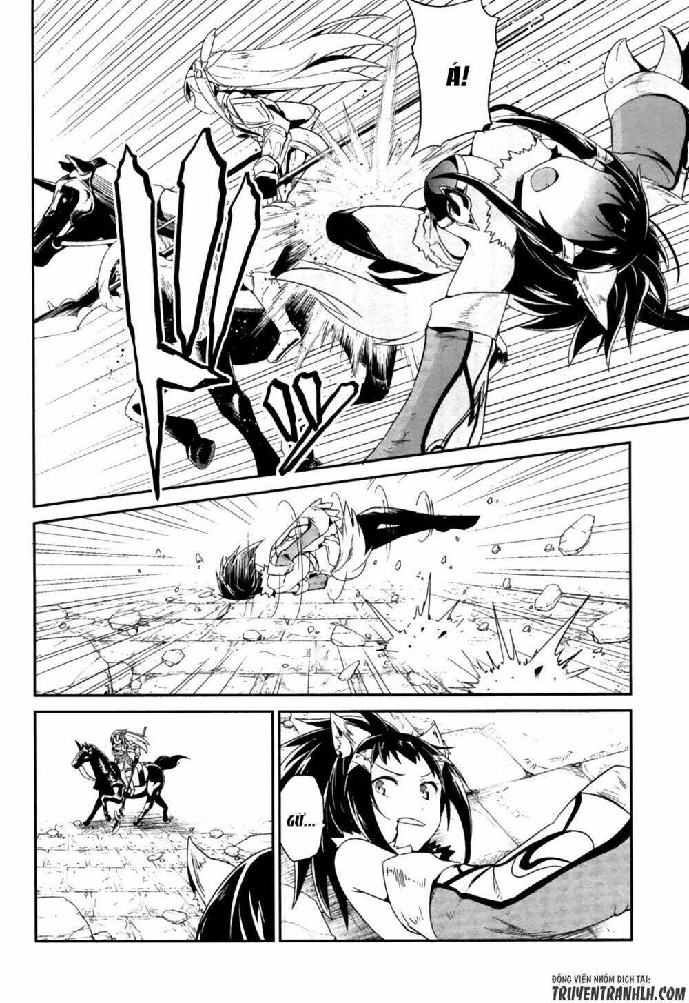 sennen sensou aigis - eiyuu no kizuna chapter 16 7