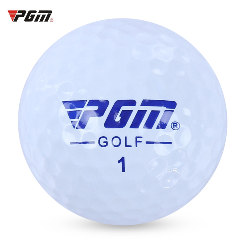 Bóng Chơi Golf Lõi Kép - Hộp 3 Quả - PGM Q001