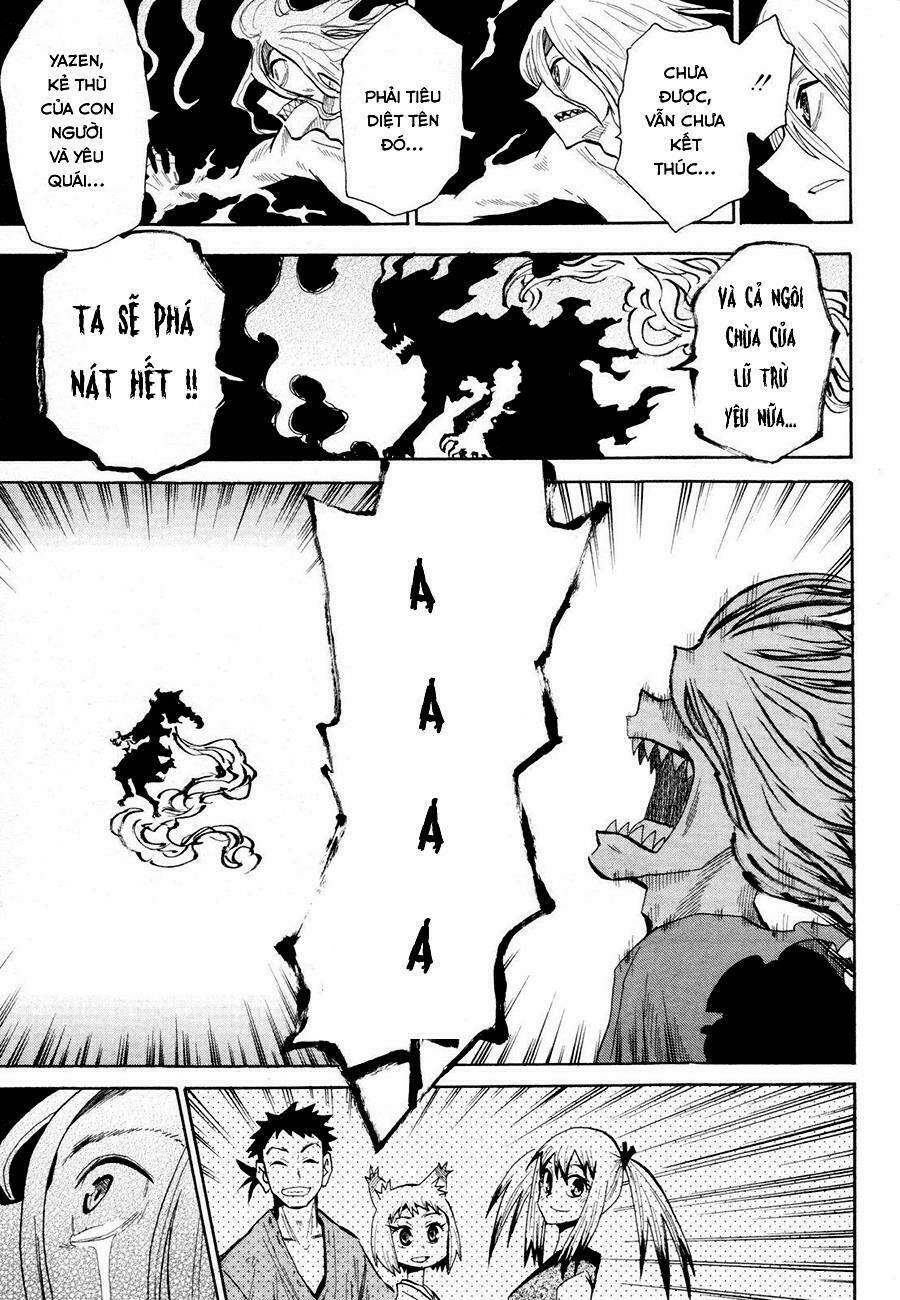 chiến quốc yêu hồ chapter 35 17