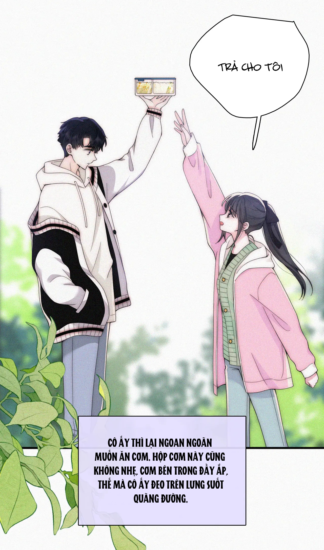 bệnh yêu chapter 42.2 6