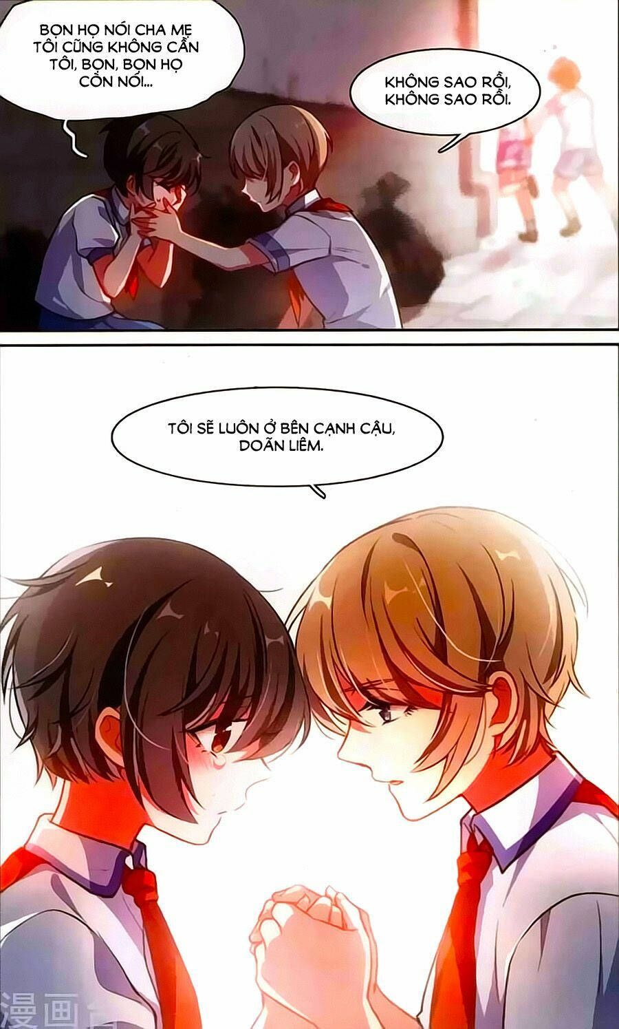 địa ngục cáo bạch thi chapter 14.1 9