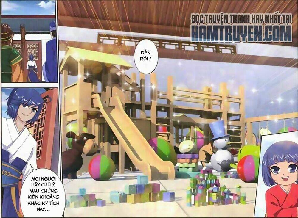 bộ bộ sinh liên chapter 9 10