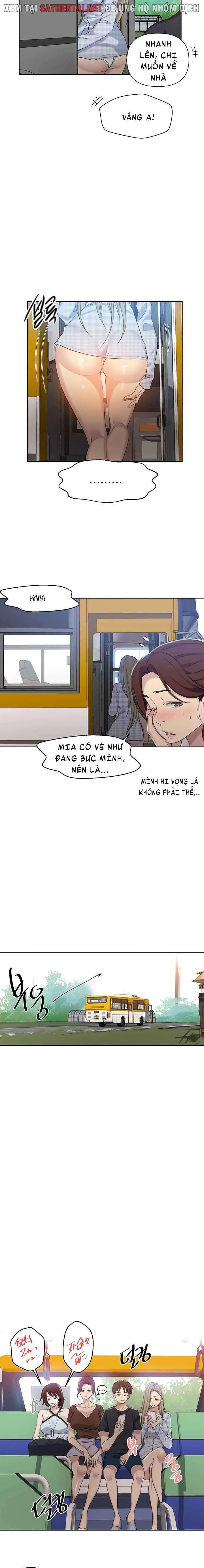 lớp học gia đình (bản không che) chapter 56 13