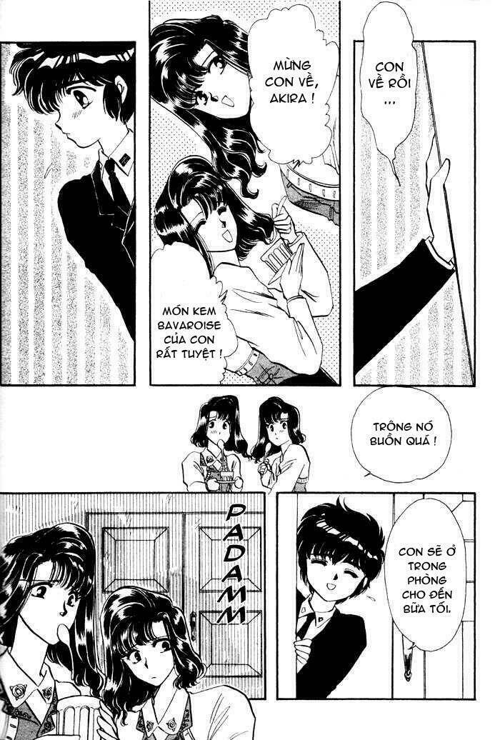 đội thám tử học viện clamp - ngoại truyện akira chapter 4 12