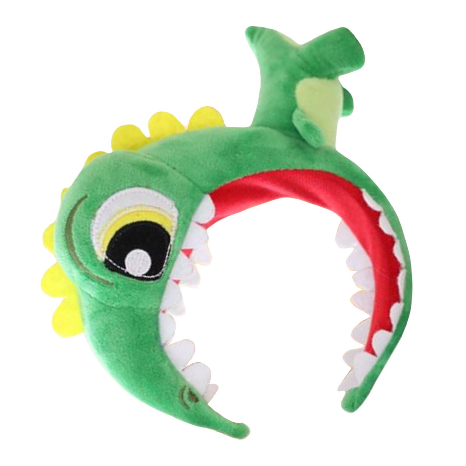 Cosplay Headband Hairband Headpiece Headdress Photo Props for Carnival Party